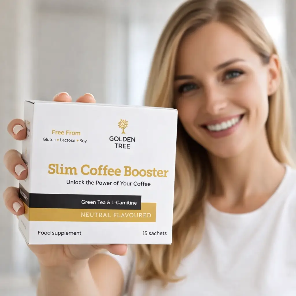 Slim Coffee Booster Working